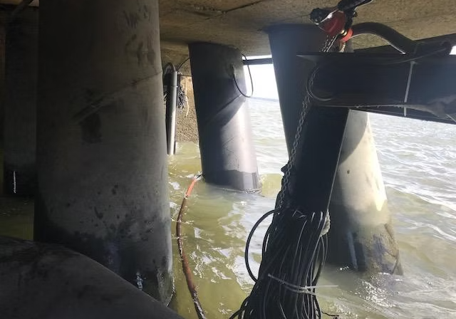 Port of Wilmington - Cathodic Protection Installation
